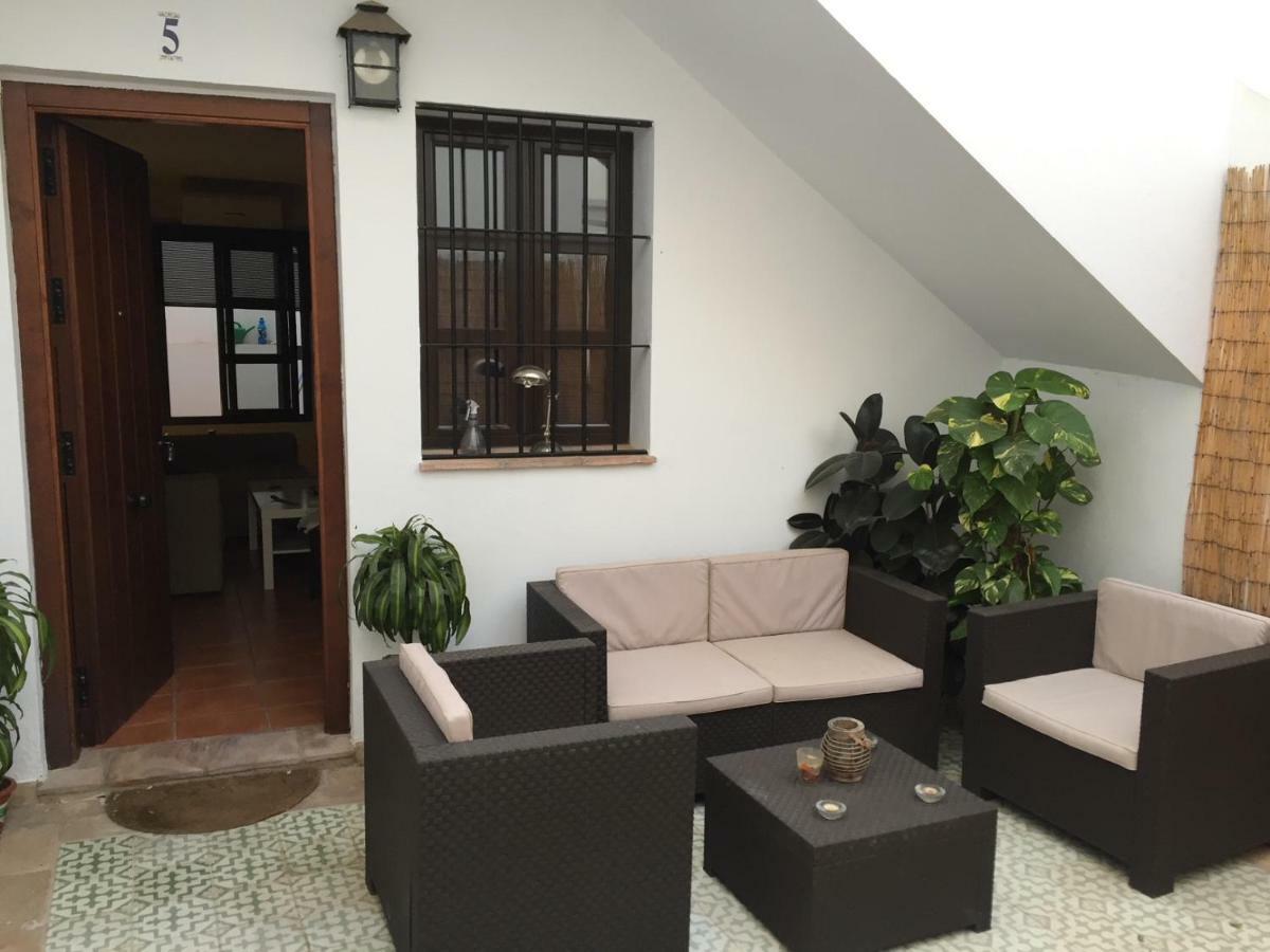 Apartamento El Salon Écija Екстериор снимка