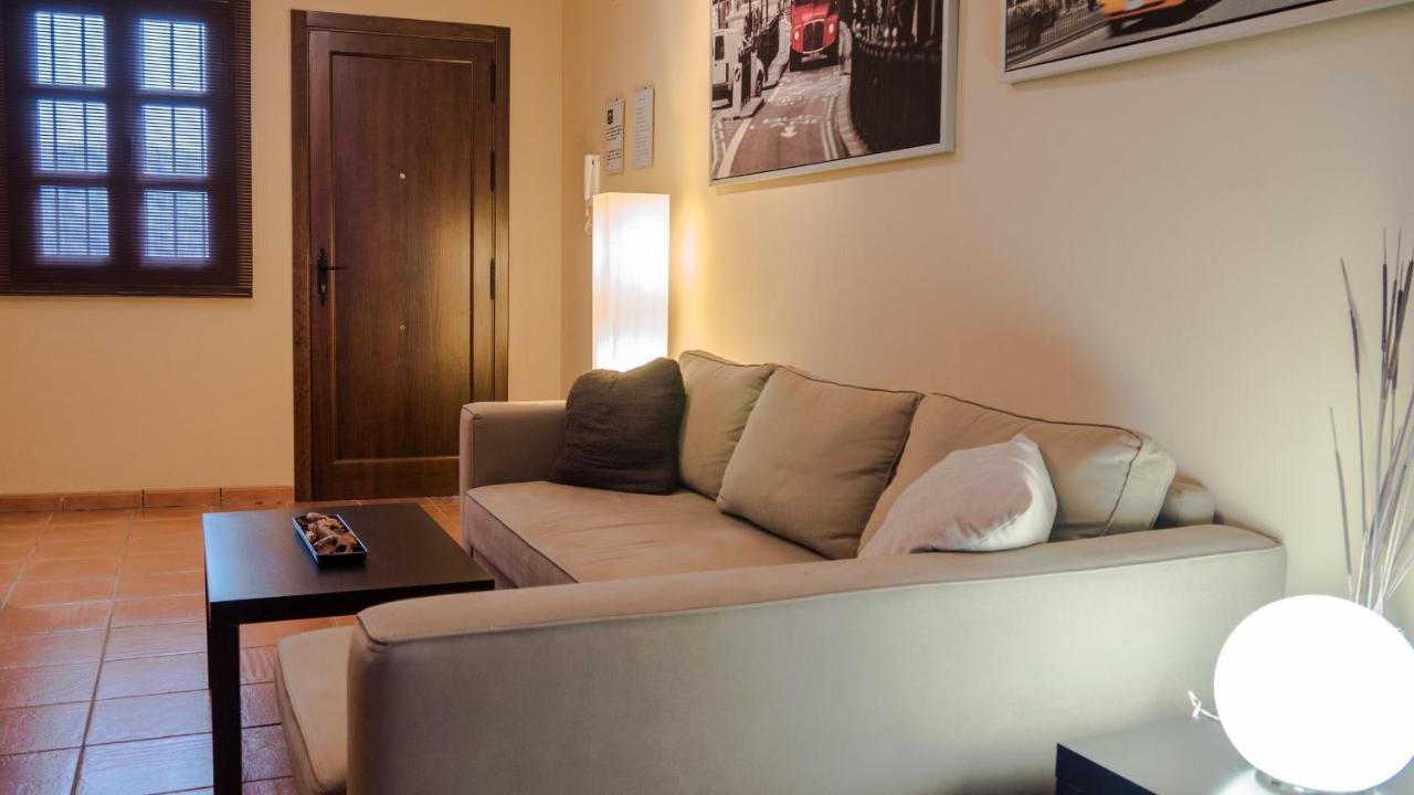 Apartamento El Salon Écija Екстериор снимка