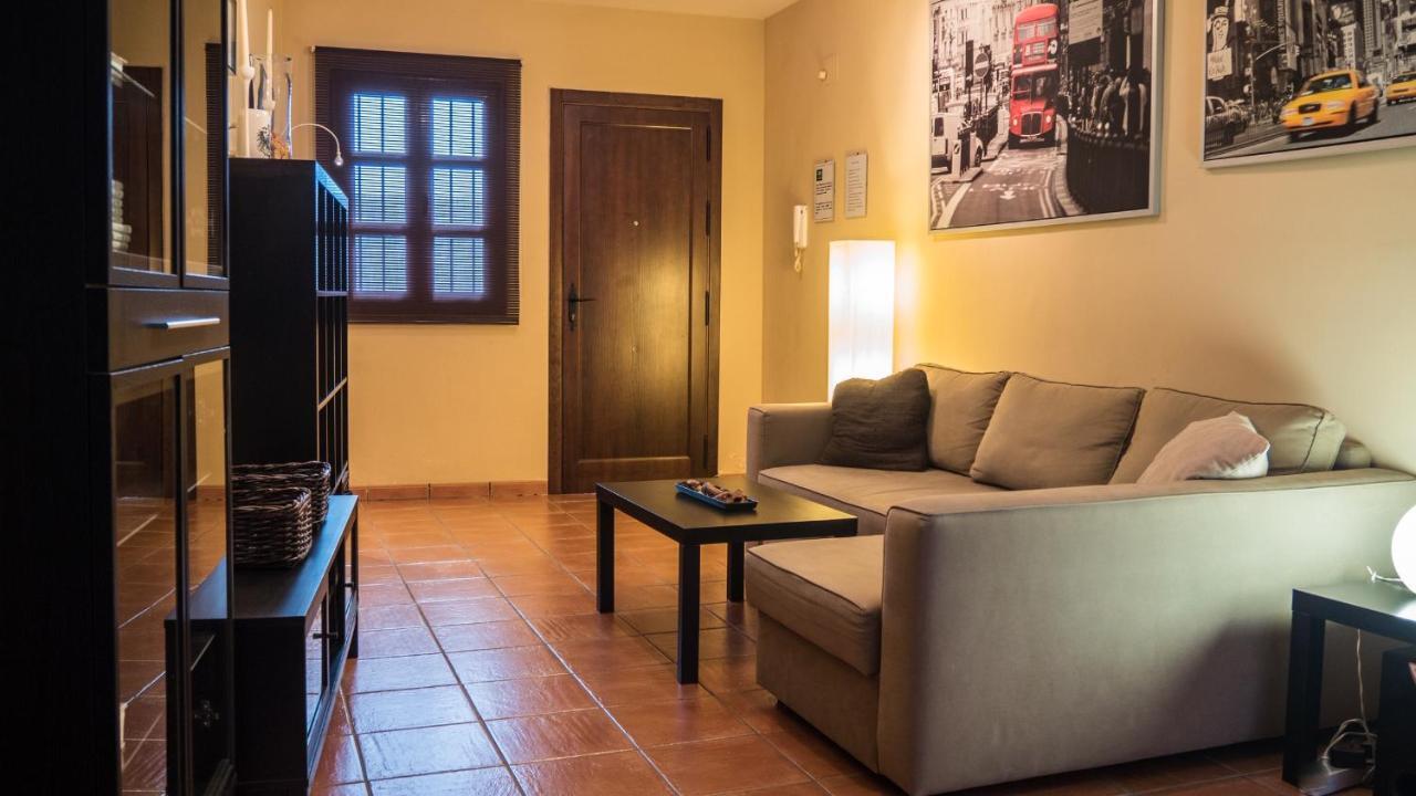Apartamento El Salon Écija Екстериор снимка